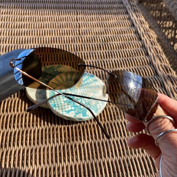 Polarized "Revo P" Sunglasses - Picture 2 of 10
